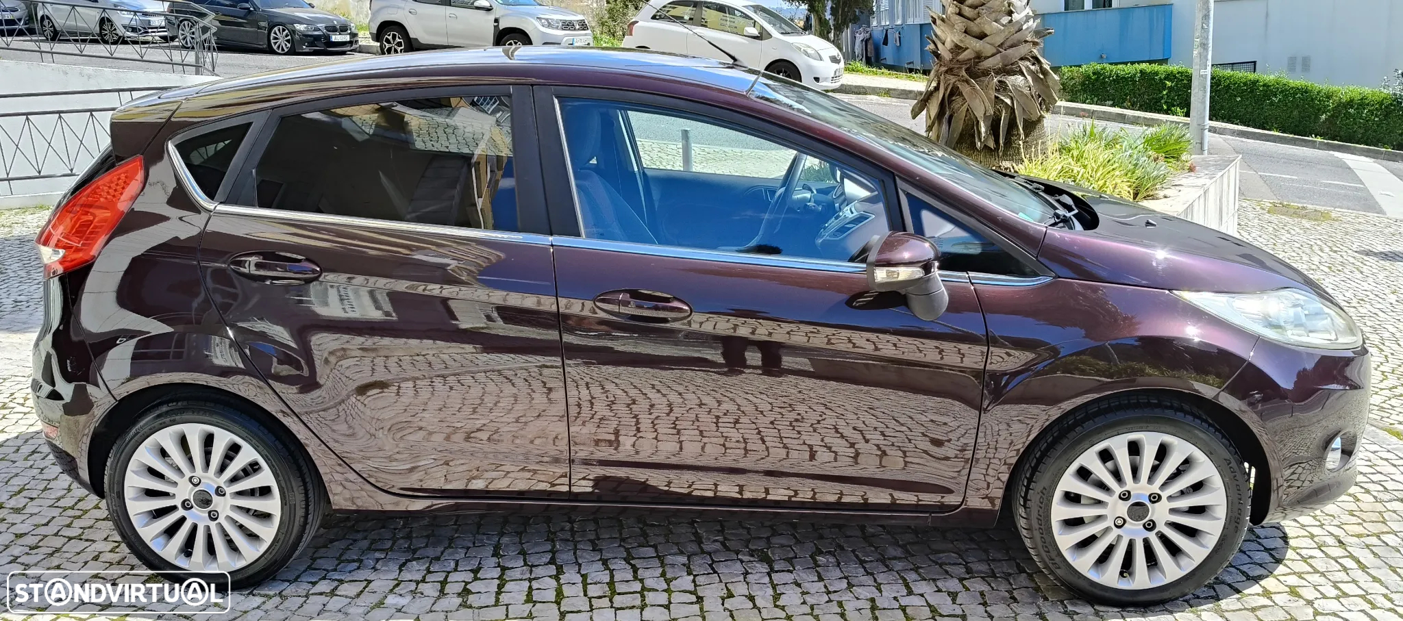 Ford Fiesta 1.25 Titanium - 10