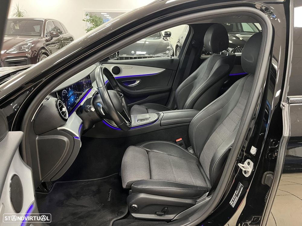 Mercedes-Benz E 300 - 20