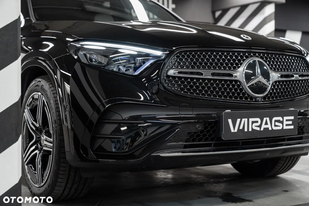 Mercedes-Benz GLC 200 d mHEV 4-Matic AMG Line - 12