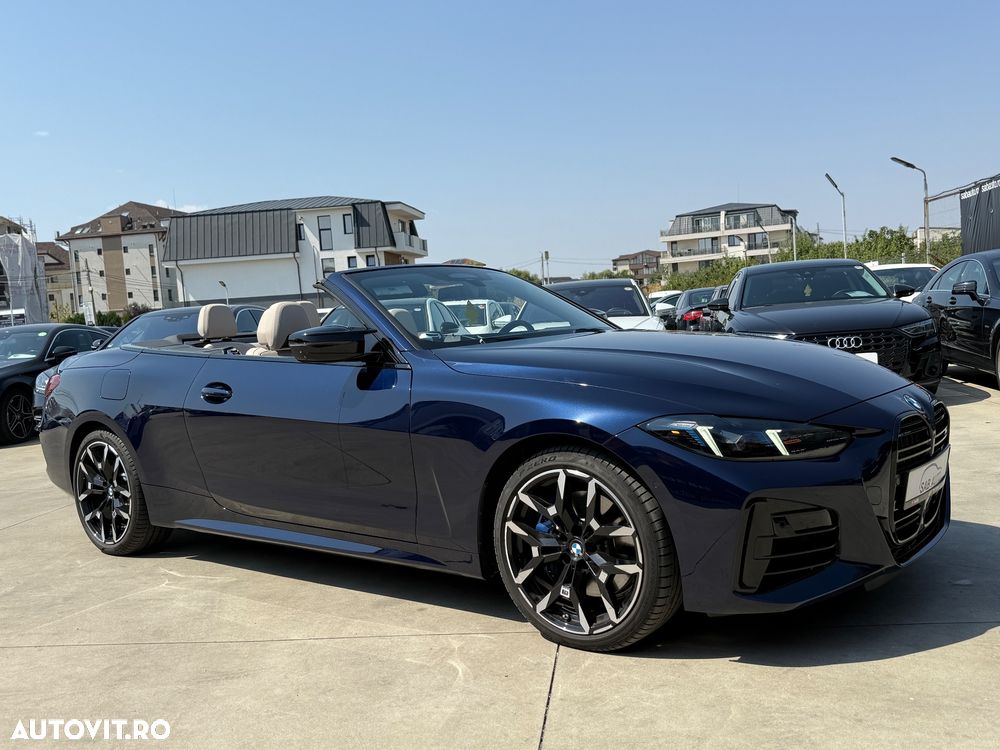 BMW Seria 4 M440i xDrive Cabrio - 23