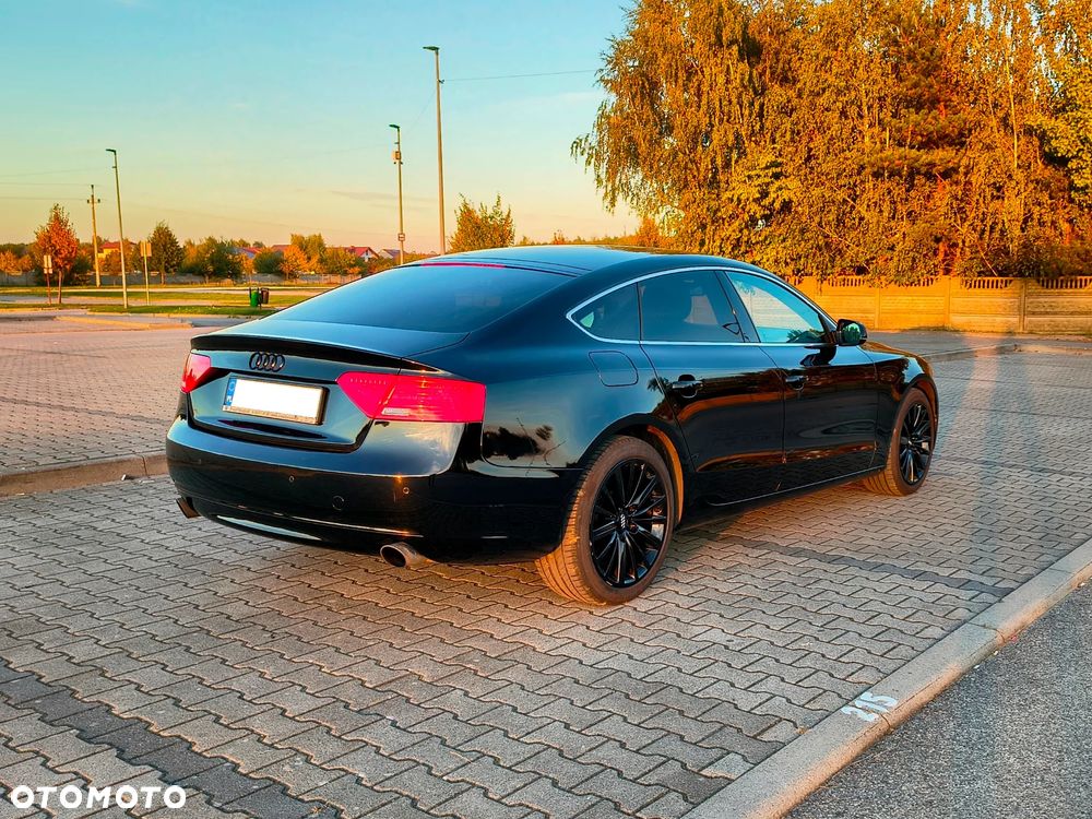 Audi A5 Sportback - 4