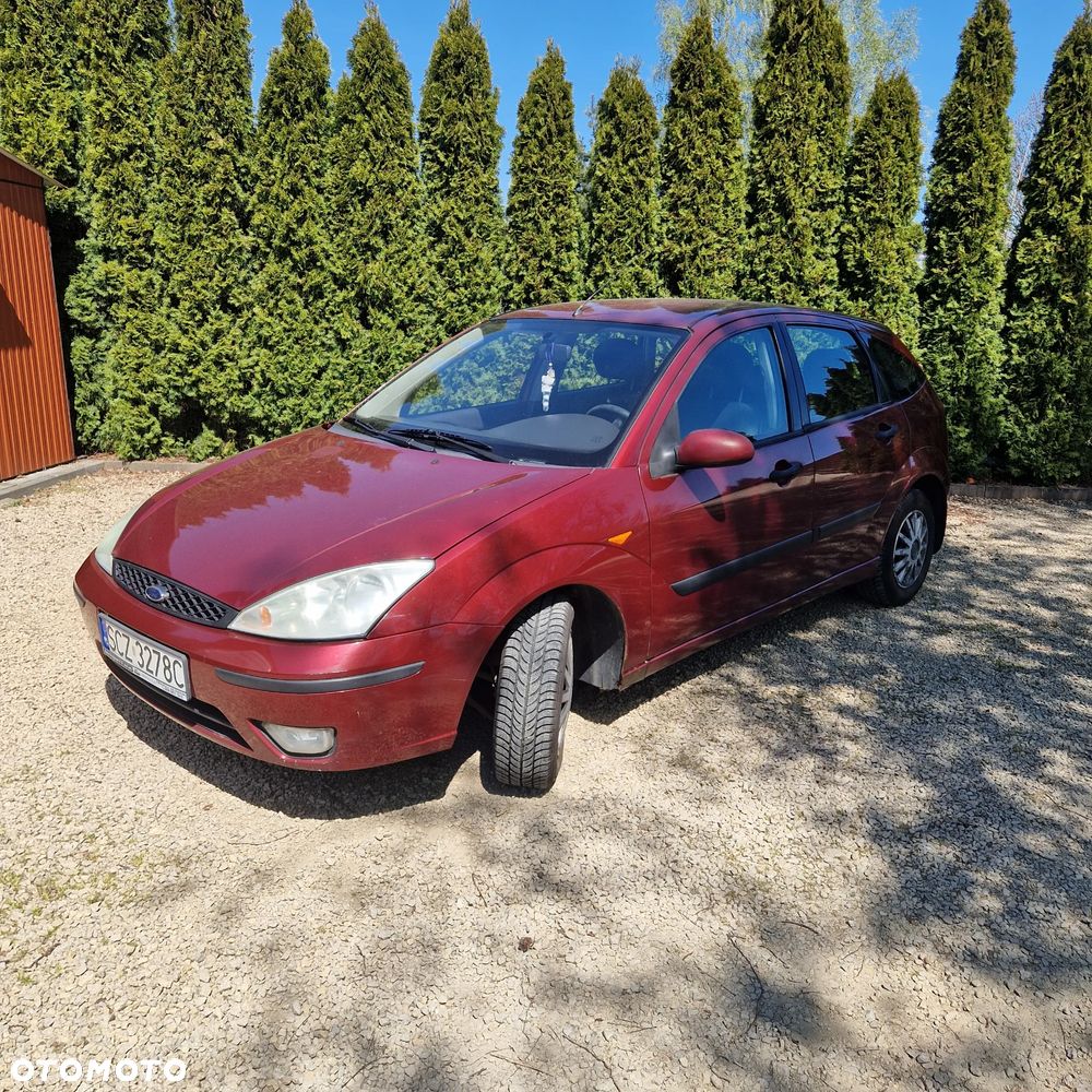 Ford Focus 1.6 Comfort - 4