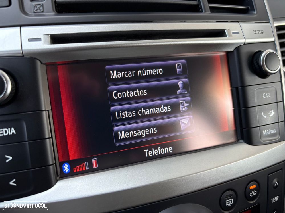 Toyota Verso 2.0 D-4D Exclusive+GPS - 27