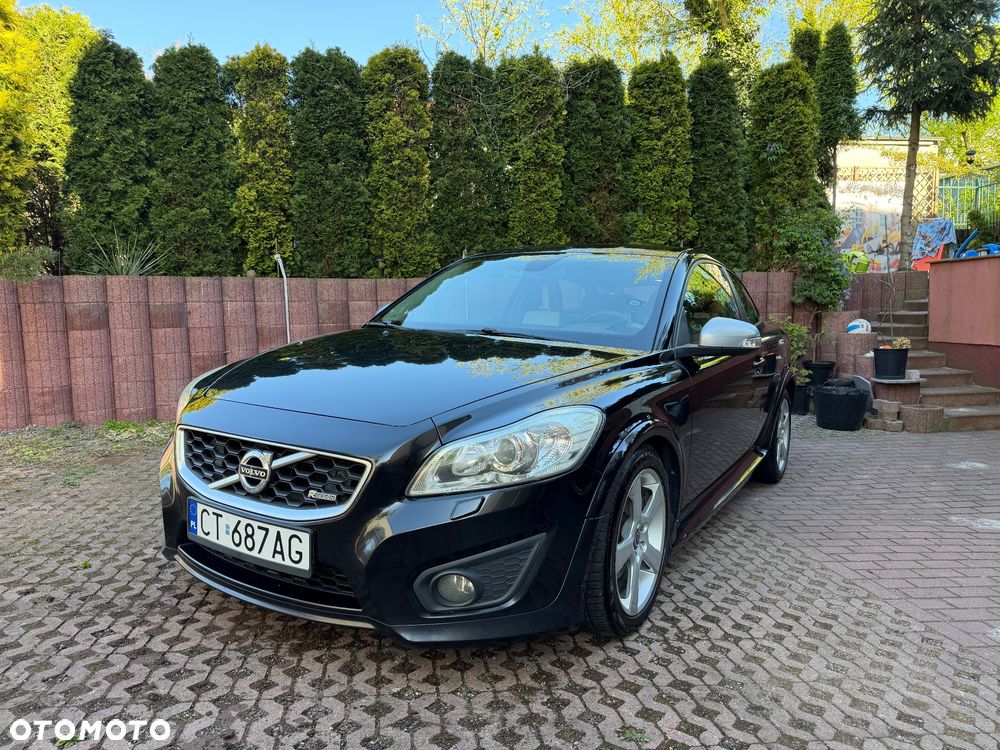 Volvo C30 1.6D RDesign - 1