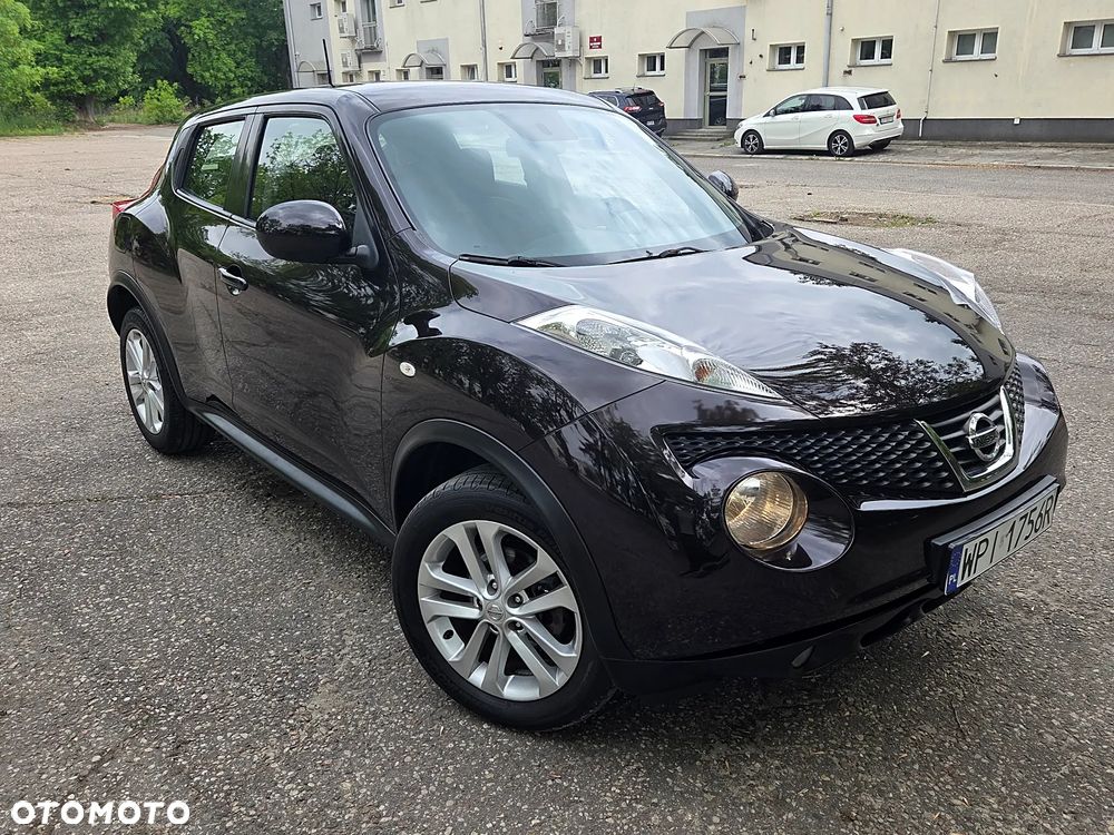 Nissan Juke 1.6 Tekna - 3