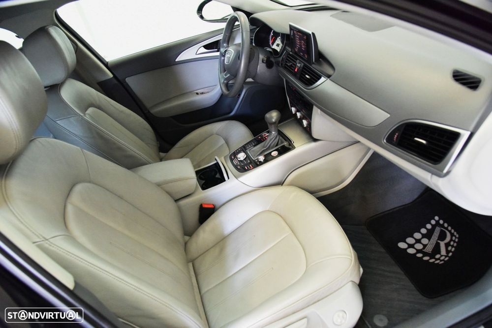 Audi A6 Avant 2.0 TDi Business Line Sport Multitronic - 33