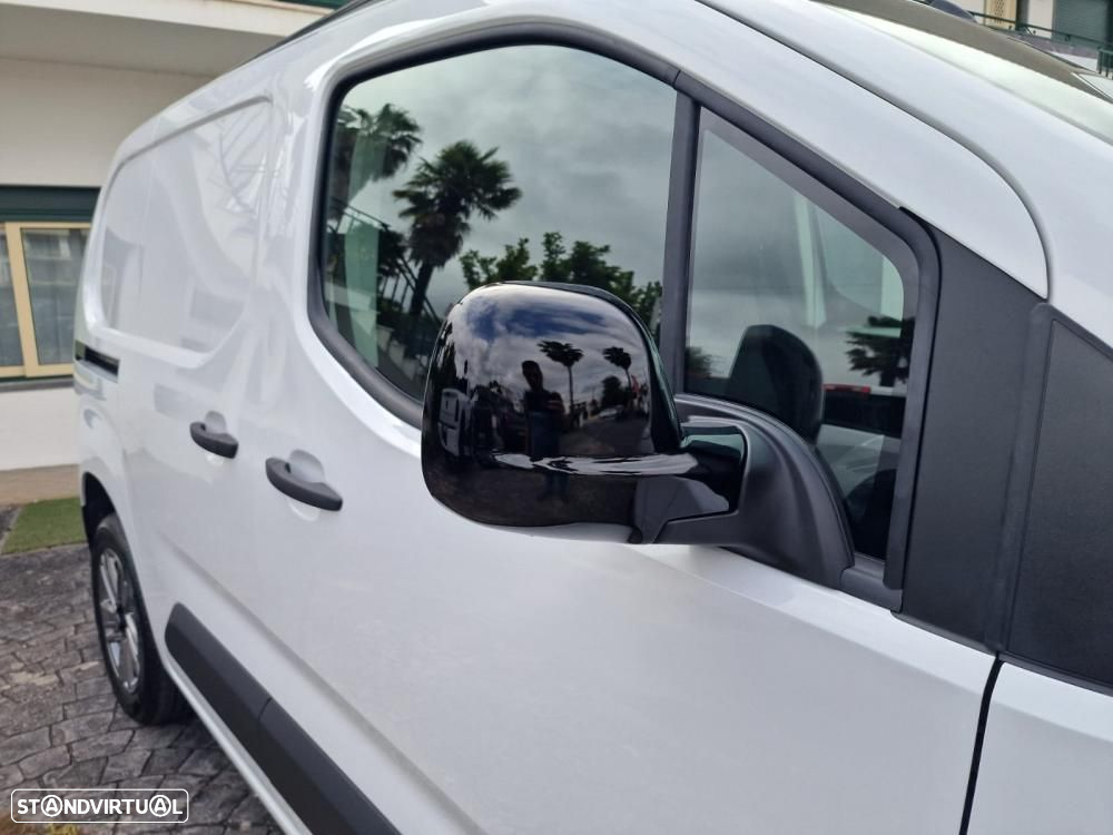 Peugeot Partner PARTNER 1.5 BLUEHDI (102CV) - 11
