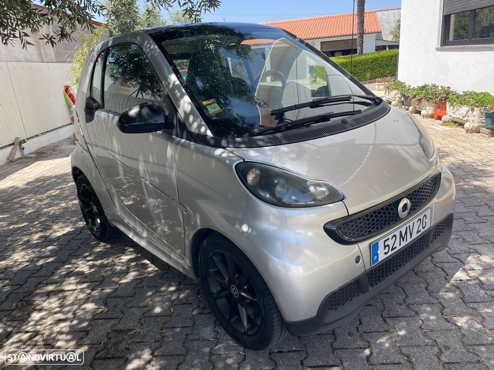 Smart ForTwo Coupé 0.8 cdi Passion 54 - 7