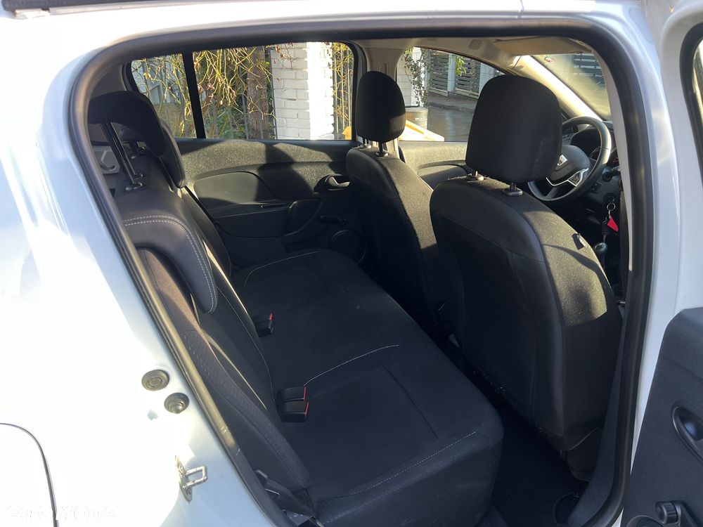 Dacia Sandero 1.0 SCe Access - 19