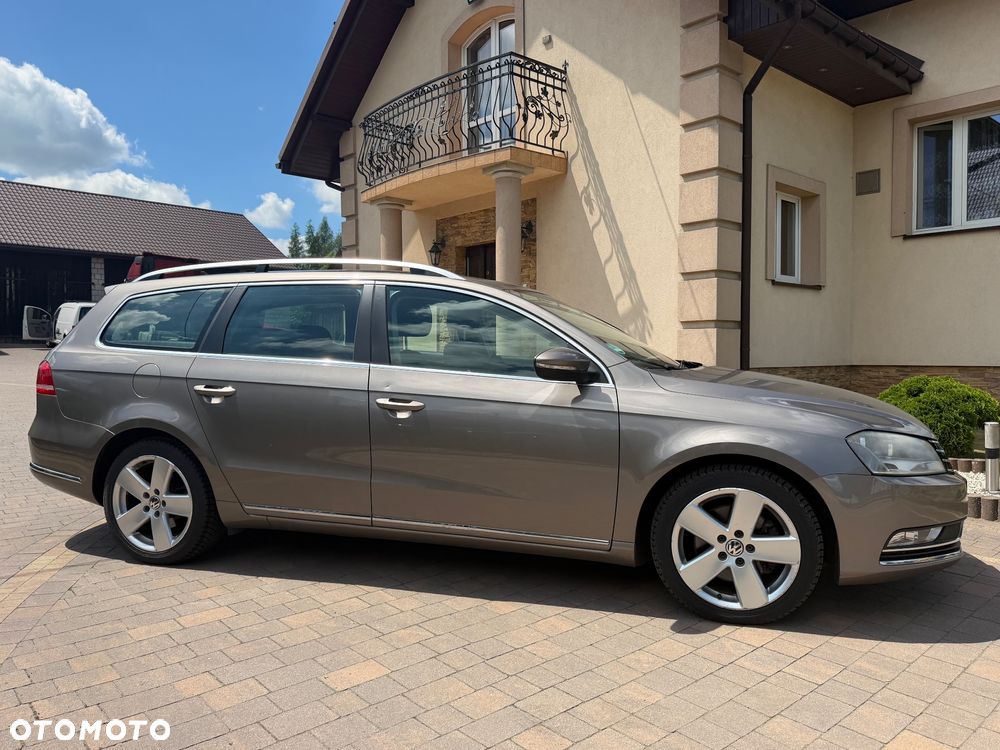 Volkswagen Passat 2.0 TDI 4Motion Highline - 14