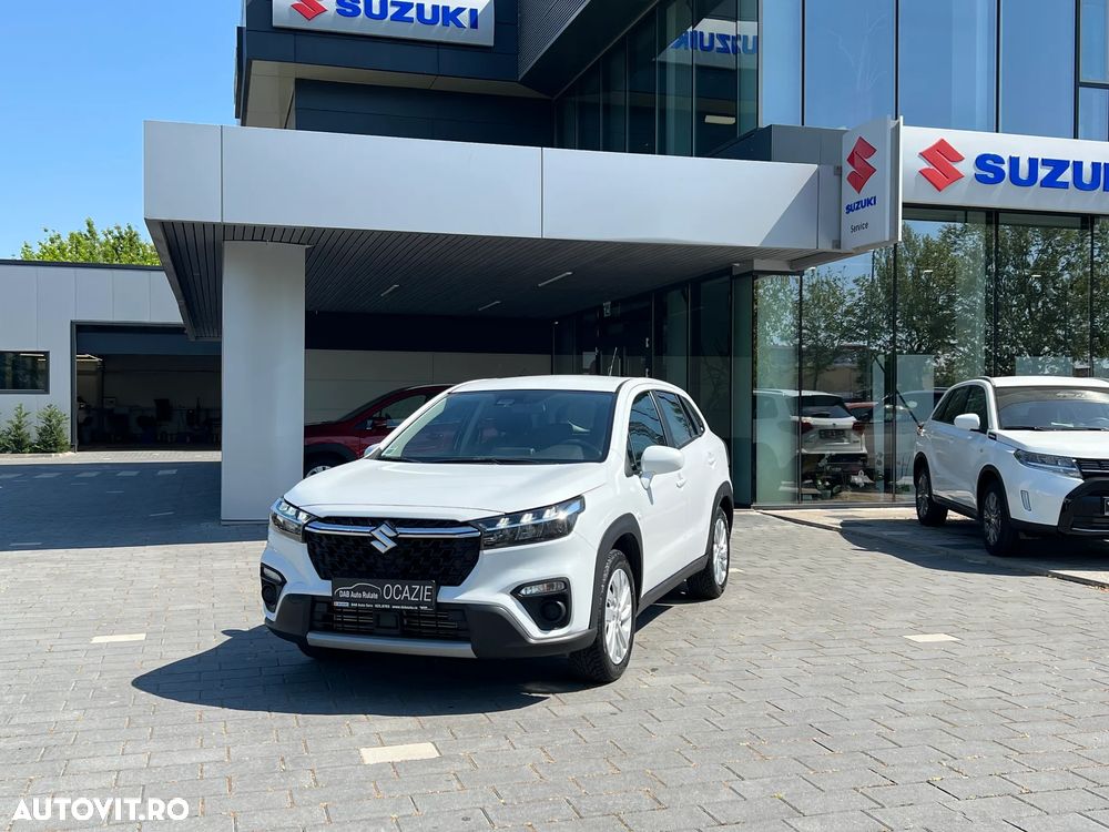 Suzuki SX4 - 2