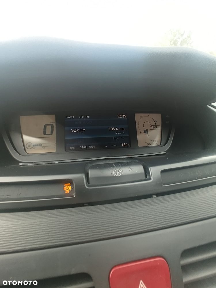 Citroën C4 Picasso - 1