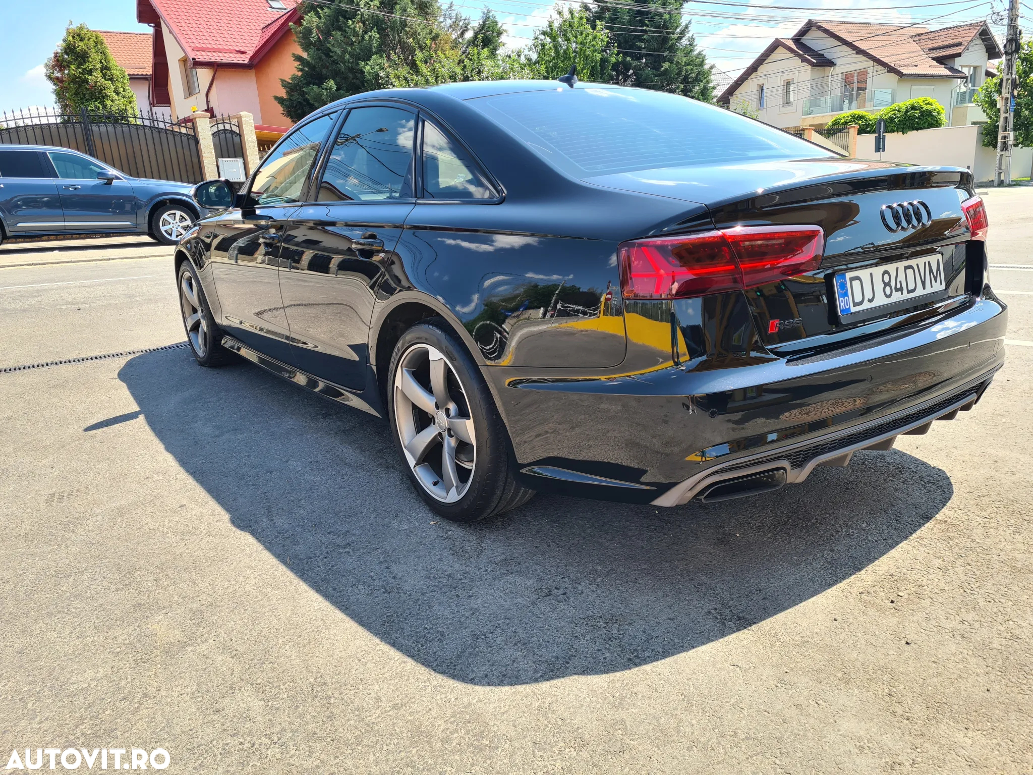 Audi A6 Avant 2.0 TDI Ultra S tronic - 7
