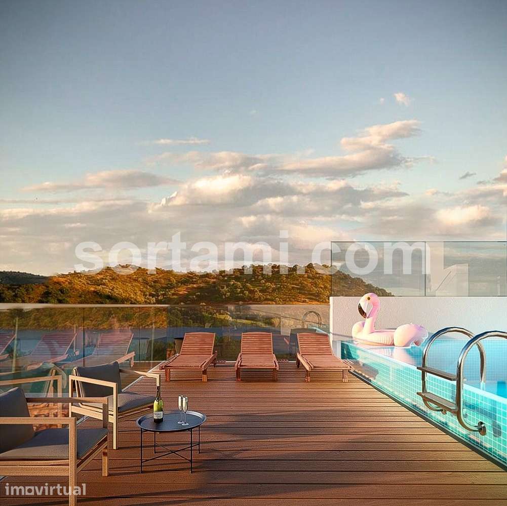 Terreno Para Construção  Venda em Odeleite,Castro Marim - Grande imagem: 2/14