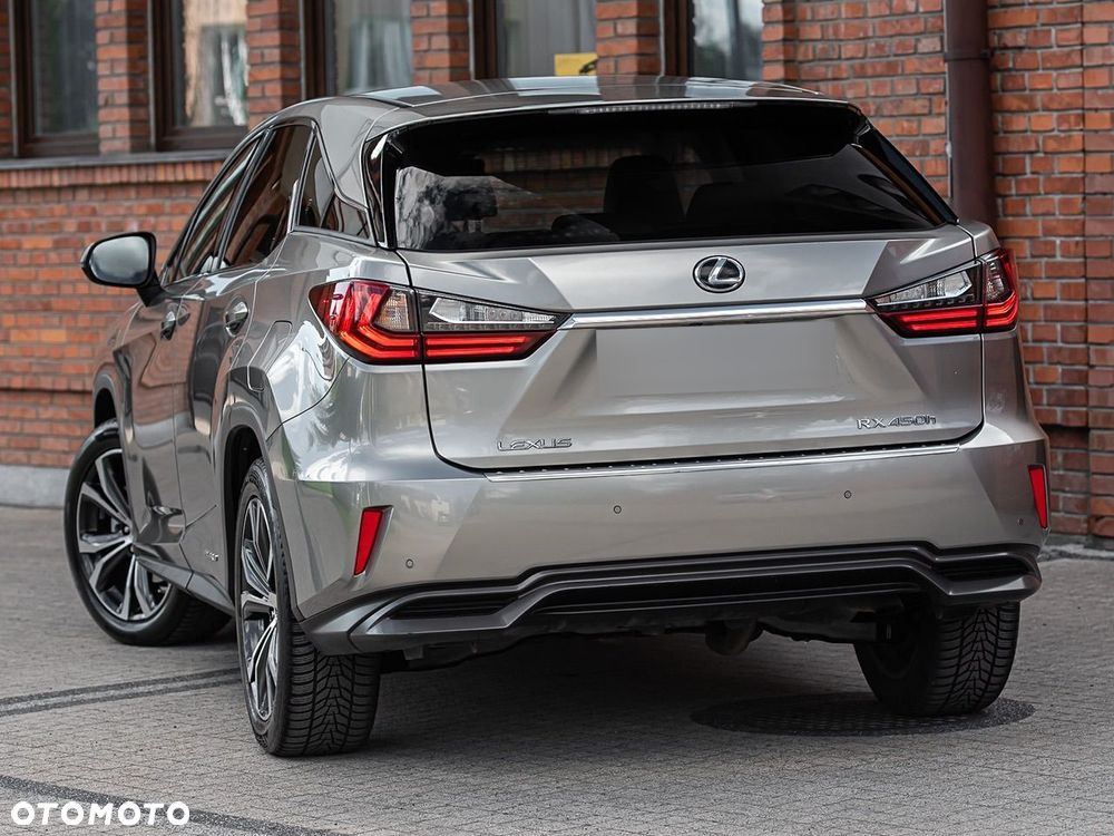 Lexus RX - 10