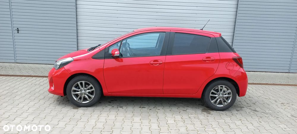 Toyota Yaris 1.0 Active EU6 - 5