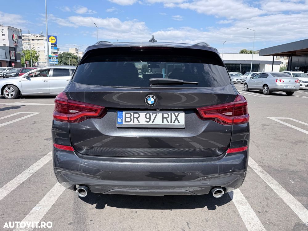 BMW X3 - 12