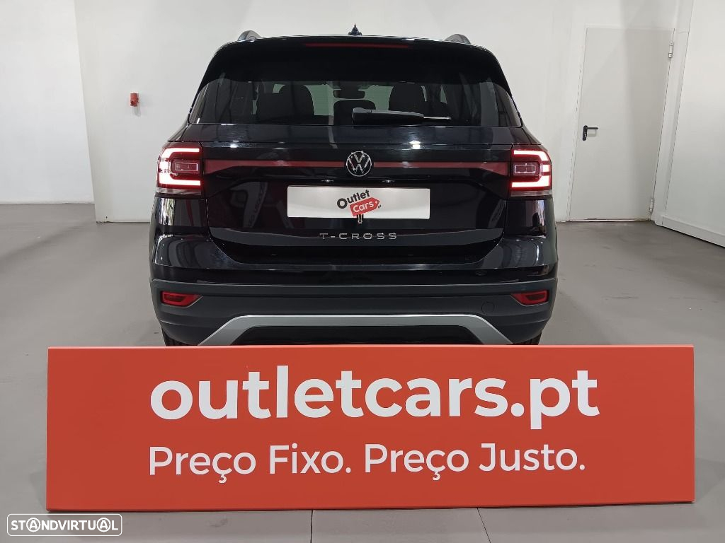 VW T-Cross 1.0 TSI Life - 4