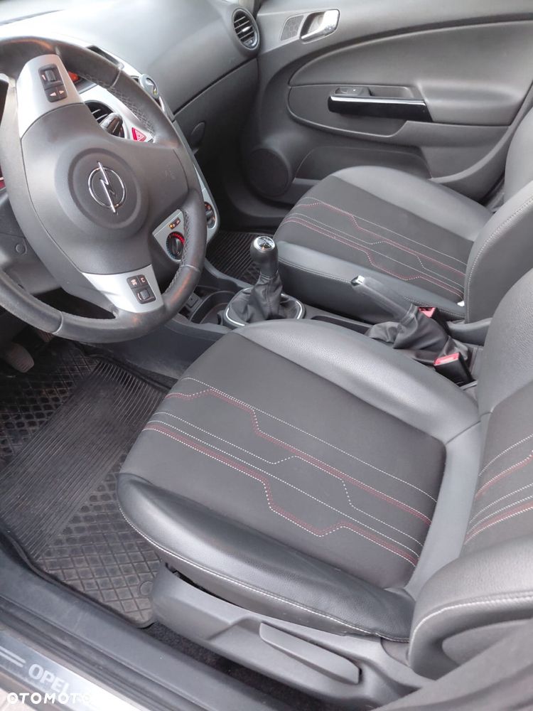 Opel Corsa - 6