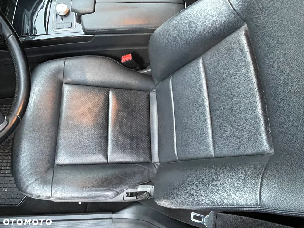 Mercedes-Benz Klasa E 200 CGI BlueEFFICIENCY Automatik Avantgarde - 16