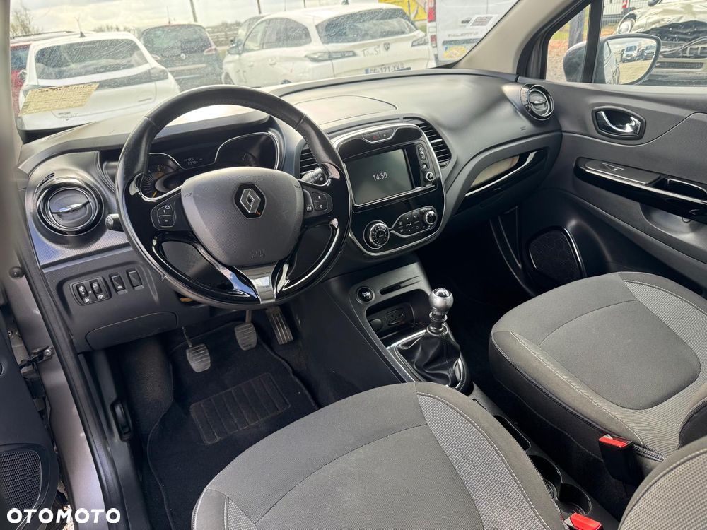 Renault Captur ENERGY dCi 110 Start&Stop XMOD - 12