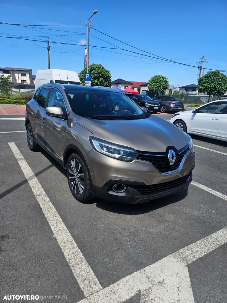 Renault Kadjar 1.5 DCI EDC Intens - 6