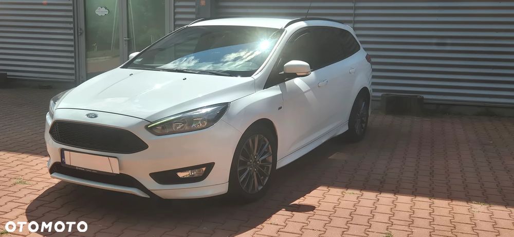 Ford Focus 1.5 EcoBoost ST-Line ASS - 5