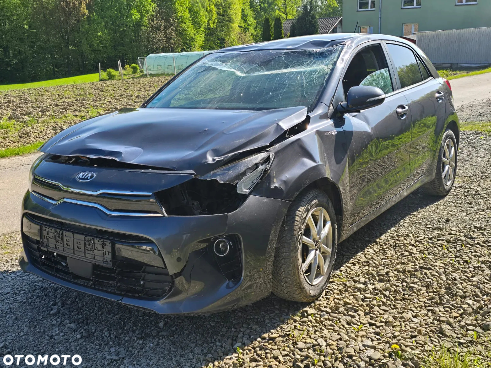 Kia Rio 1.0 T-GDI 120 Platinum Edition - 2