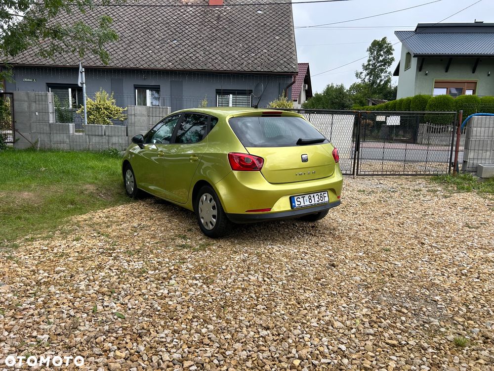 Seat Ibiza 1.4 16V Sport - 23