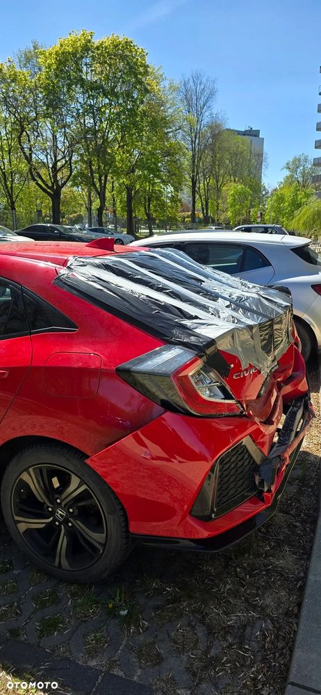 Honda Civic 1.5 T Sport Plus - 5