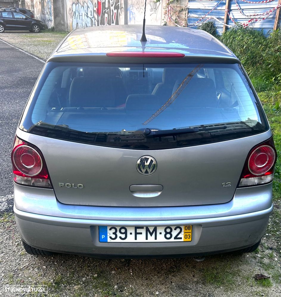 VW Polo 1.2 Trendline - 3