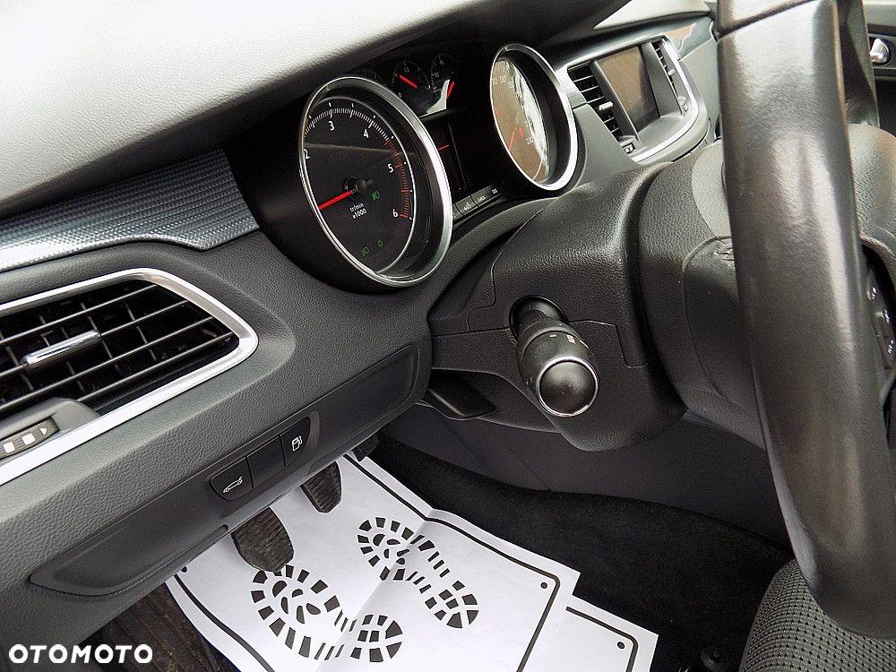 Peugeot 508 e-HDi 115 Stop&Start Access - 10