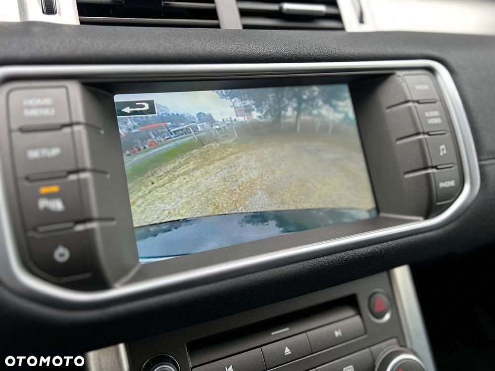 Land Rover Range Rover Evoque TD4 Pure Technik - 26