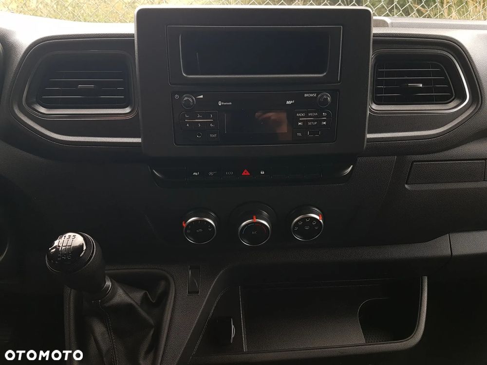 Renault MASTER 8EP CHŁODNIA 4,20x2,10x2,00 IZOTERMA AGREGAT CARRIER FUNKCJA GRZANIA KLIMA  KRAJOWY - 10