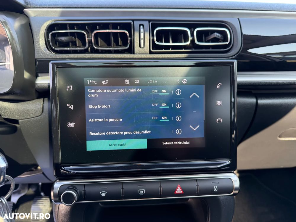 Citroën C3 BlueHDi 100 S&S PLUS - 21