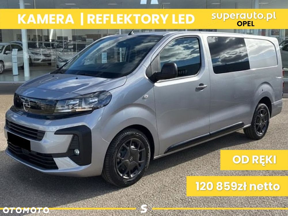 Opel Vivaro - 2