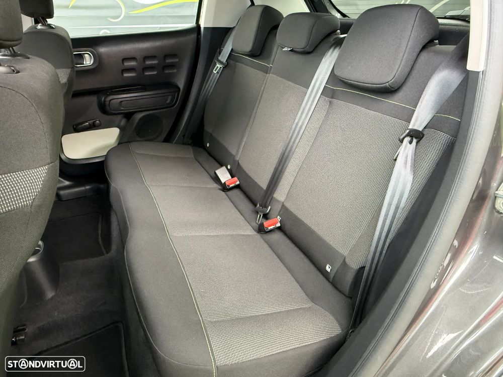 Citroën C3 1.5 BlueHDi Feel Pack - 14