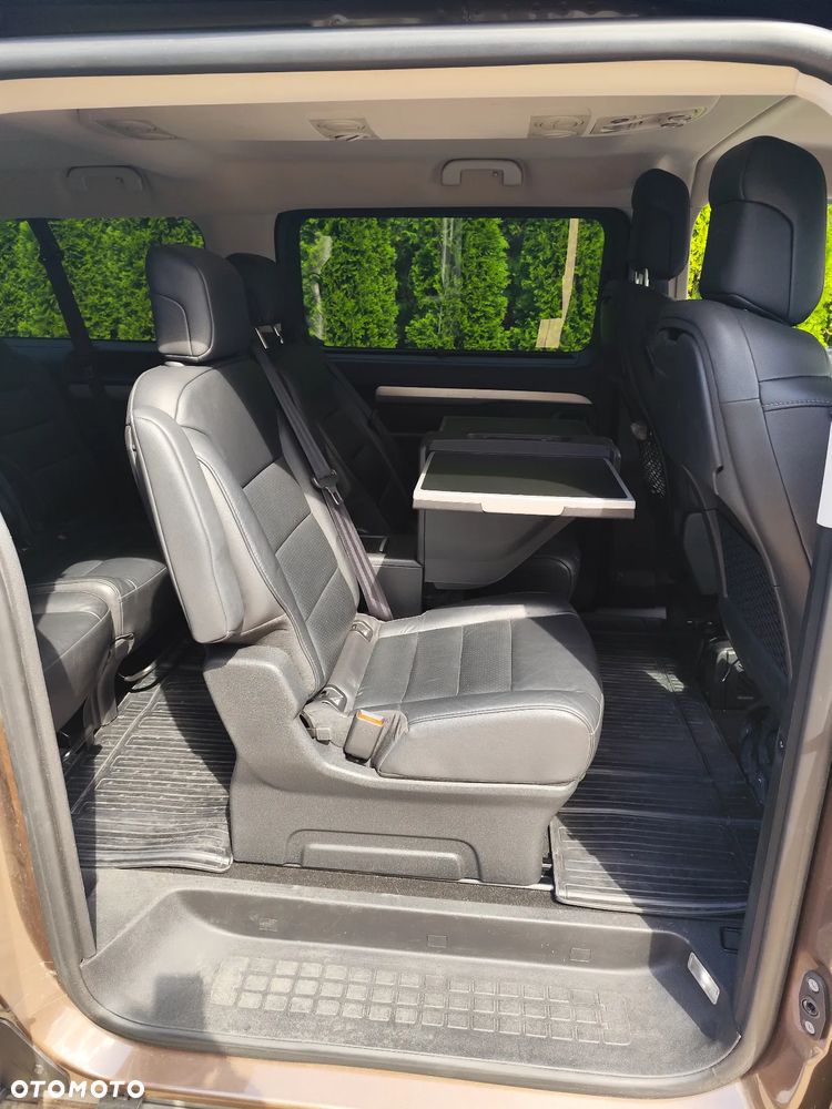 Toyota ProAce Kombi 2.0 D-4D Long 2,8t - 12
