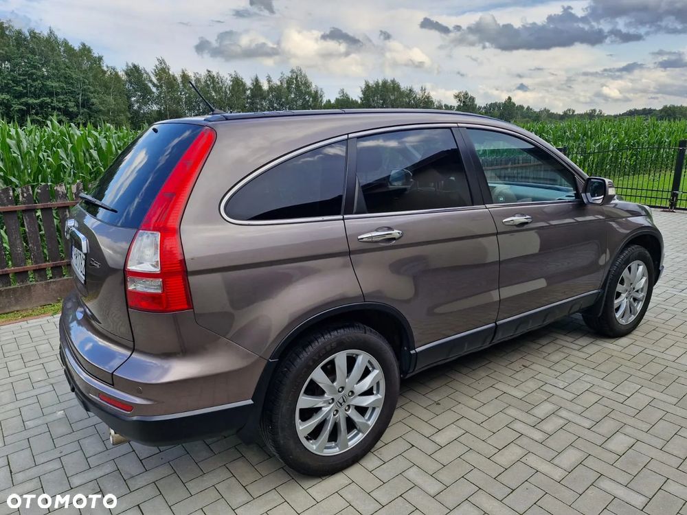 Honda CR-V 2.0i-VTEC Elegance - 4