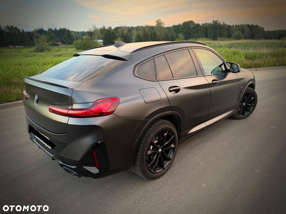 BMW X4 xM40i mHEV - 5