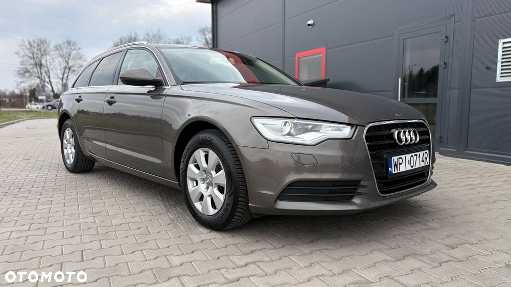 Audi A6 Avant 2.0 TFSI multitronic - 12
