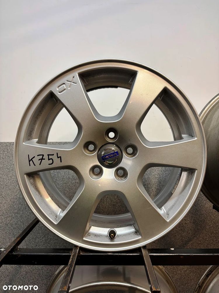 4 FELGI ALU. VOLVO XC60, XC70  17'' 7,5J ET55 NR. FABR. 30671480 - 2
