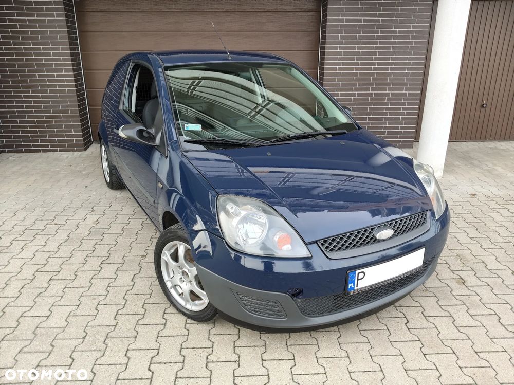 Ford Fiesta 1.4 TDCi Gold X - 25