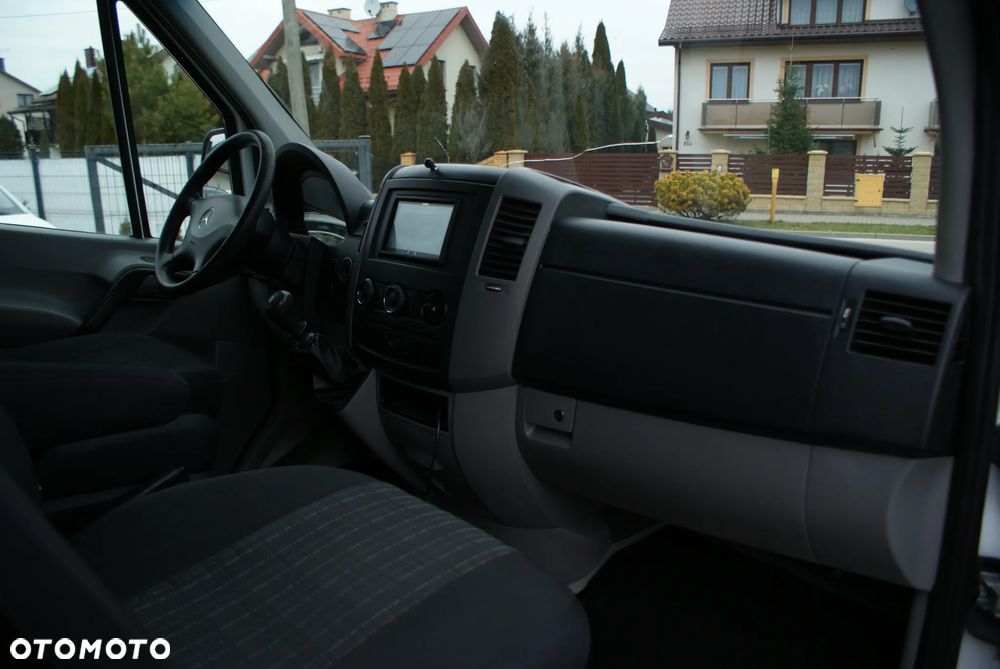Mercedes-Benz Sprinter 316 - 17