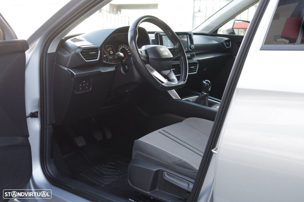 SEAT Leon 2.0 TDI Style - 17