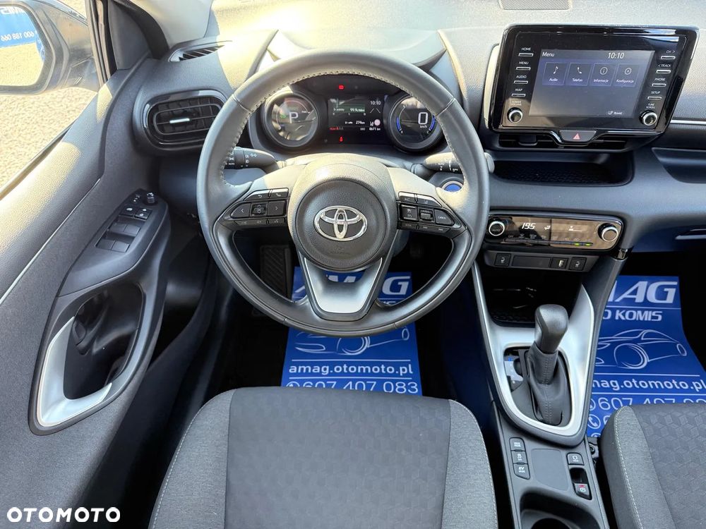 Toyota Yaris Hybrid 1.5 Comfort - 21