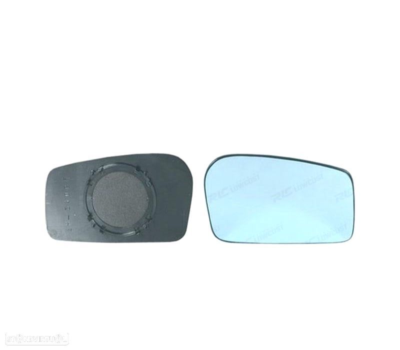 VIDRO ESPELHO BASE DIREITA LANCIA ZETA 95-02 AZUL - 1