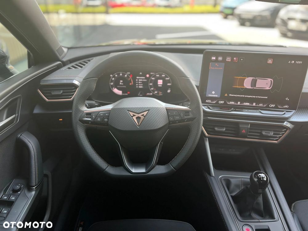 Cupra Formentor 1.5 eTSI mHEV DSG - 24