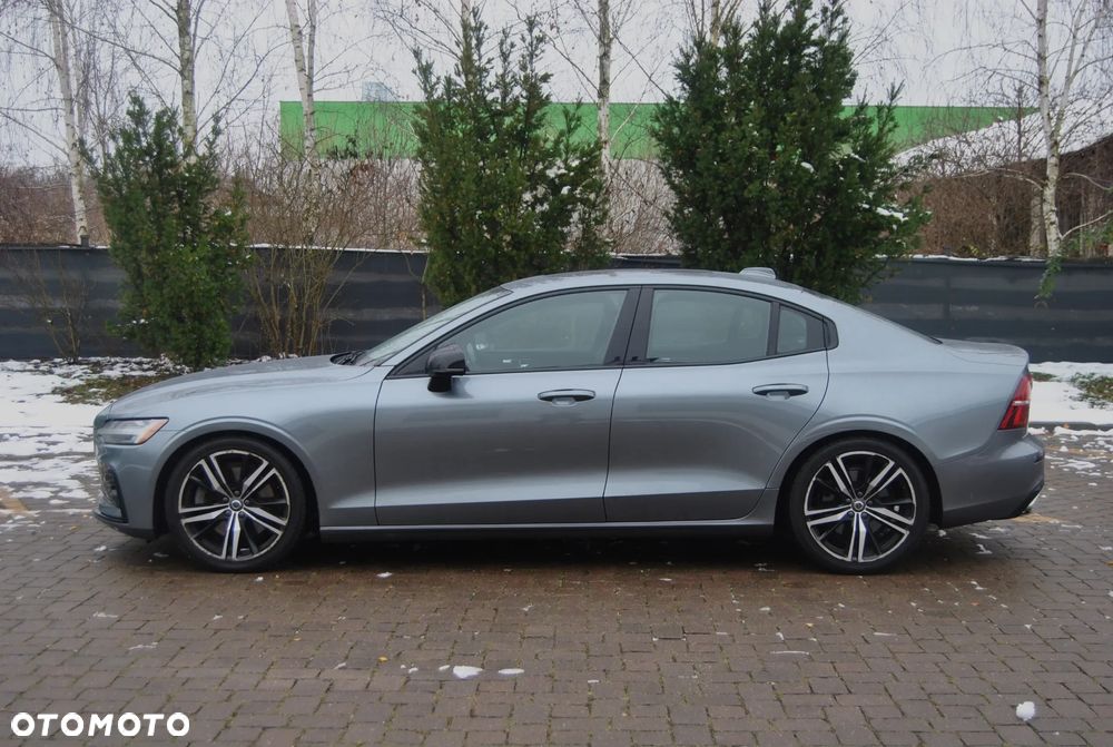 Volvo S60 T6 AWD Geartronic RDesign - 23