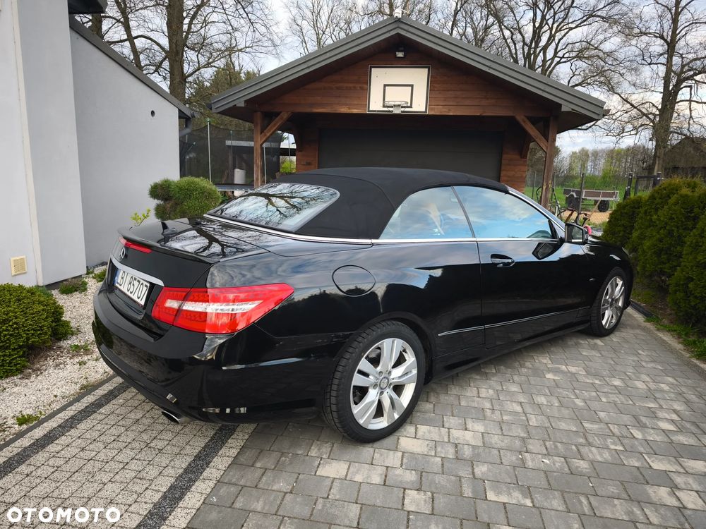 Mercedes-Benz Klasa E - 6